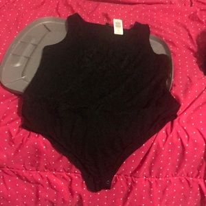 torrid body suit see thru